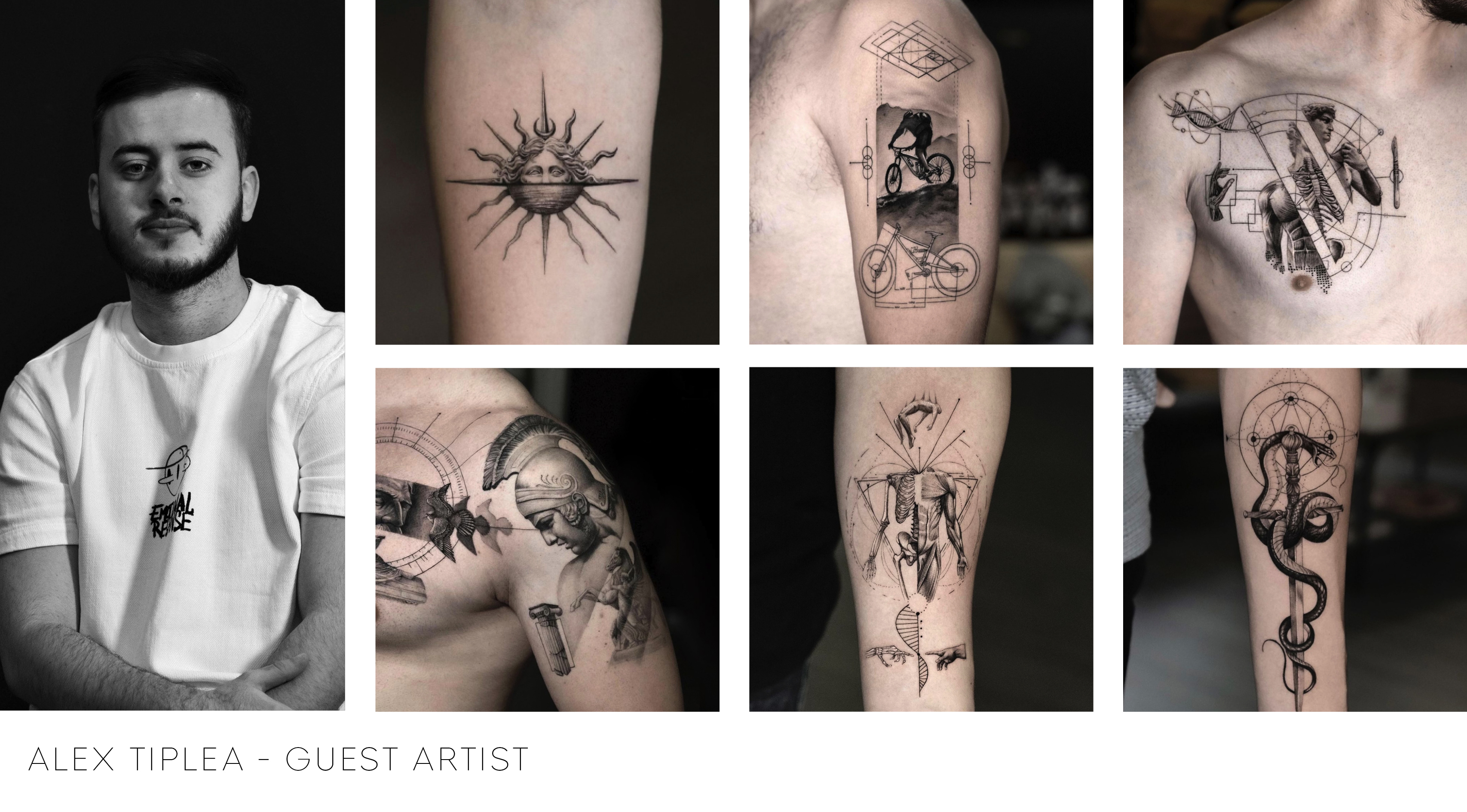 Alex Tiplea Tattoo Artist Portfolio Sullivan Ink