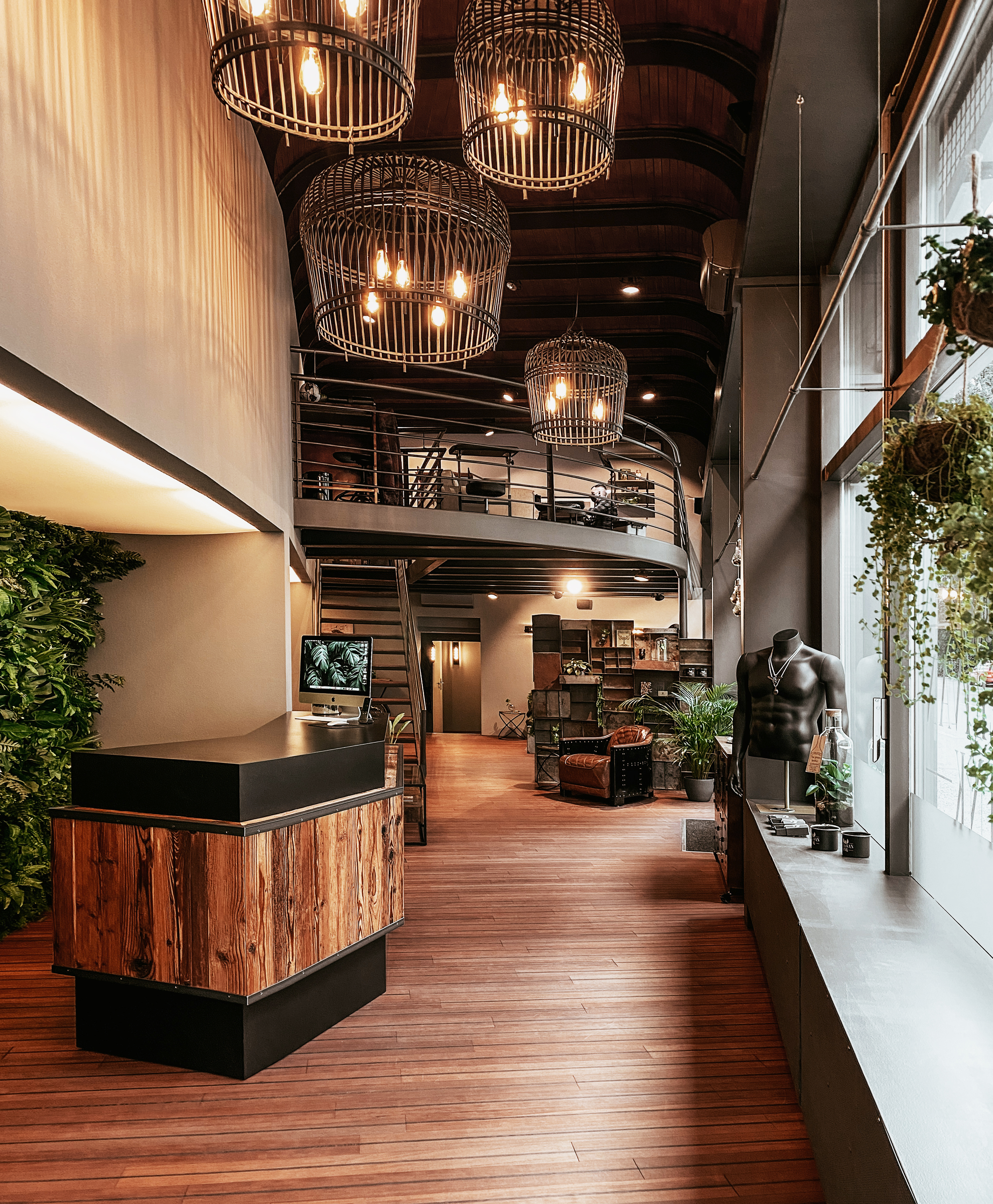 Sullivan Ink Studio Luzern