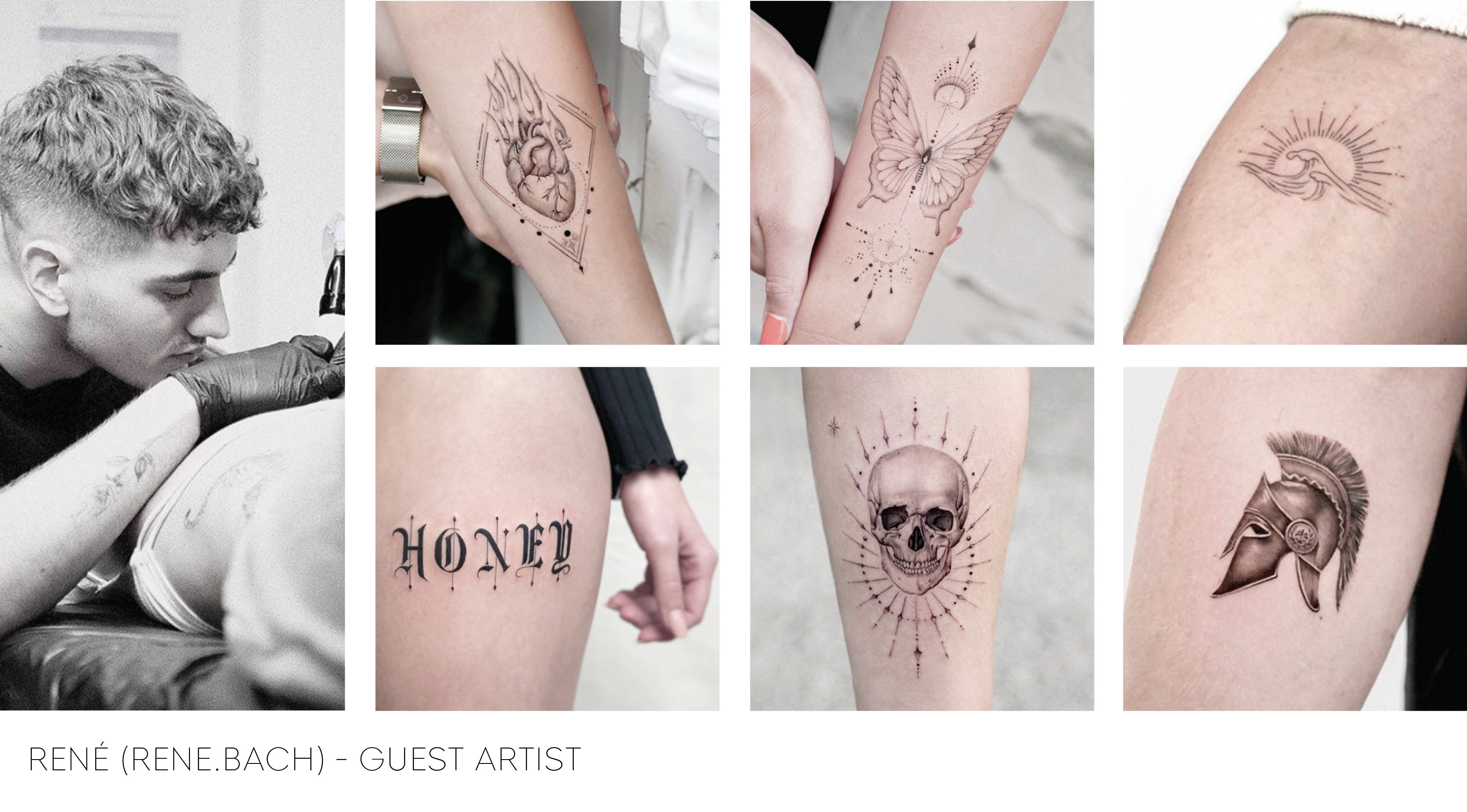 Rene Tattoo Artist Portfolio Sullivan Ink