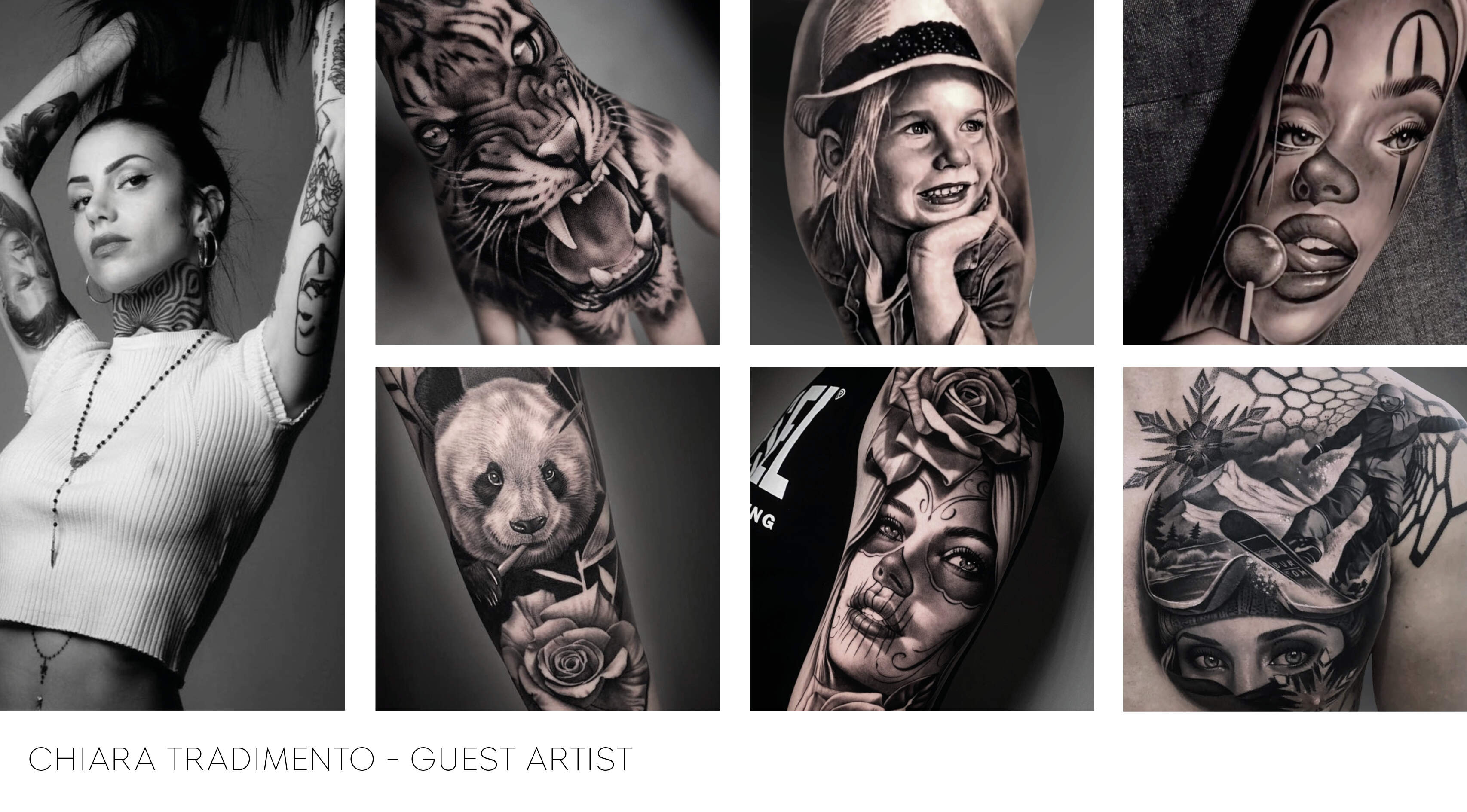 Chiara Tradimento Tattoo Artist Portfolio Sullivan Ink