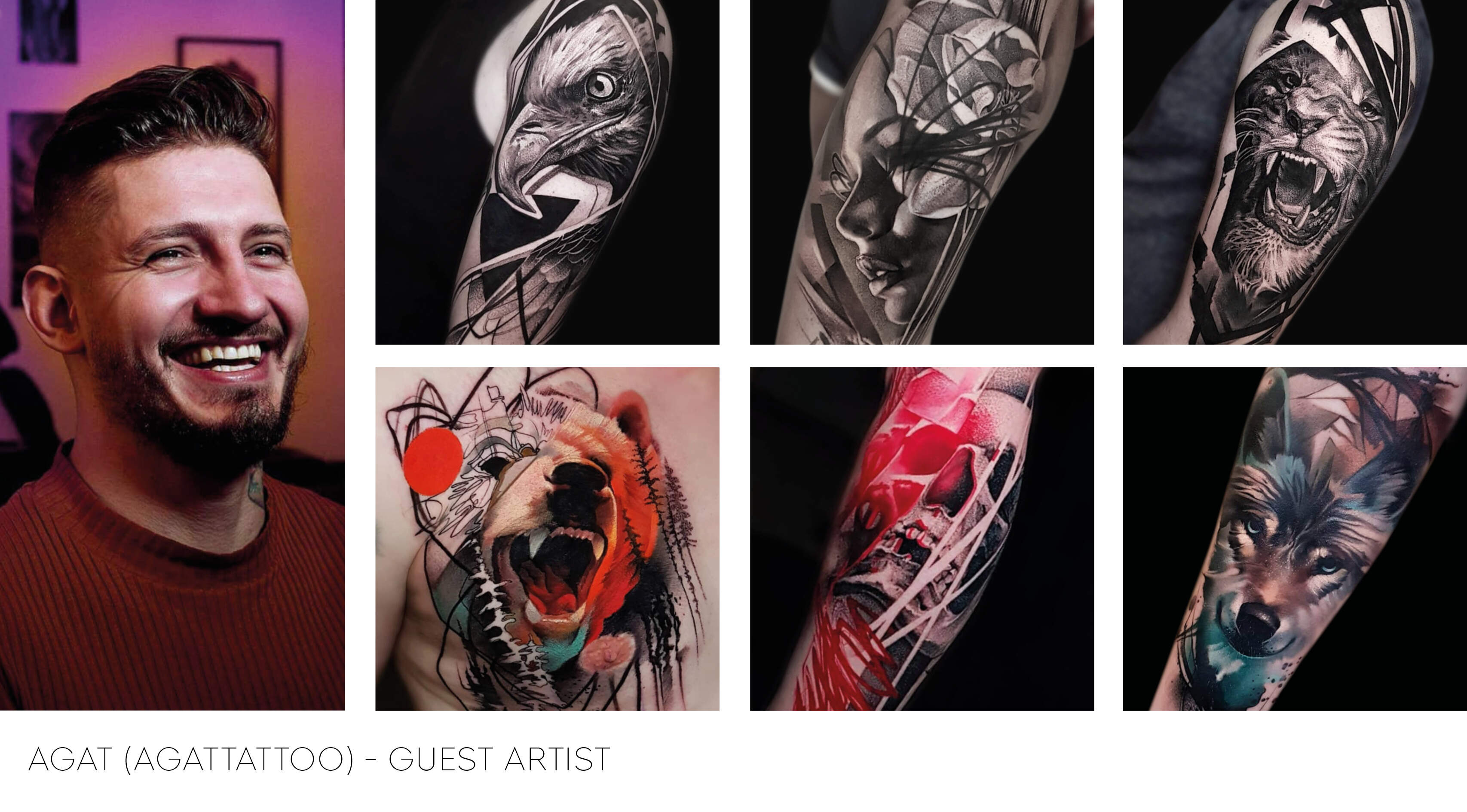 Artemijs Saveljevs Tattoo Artist Portfolio Sullivan Ink