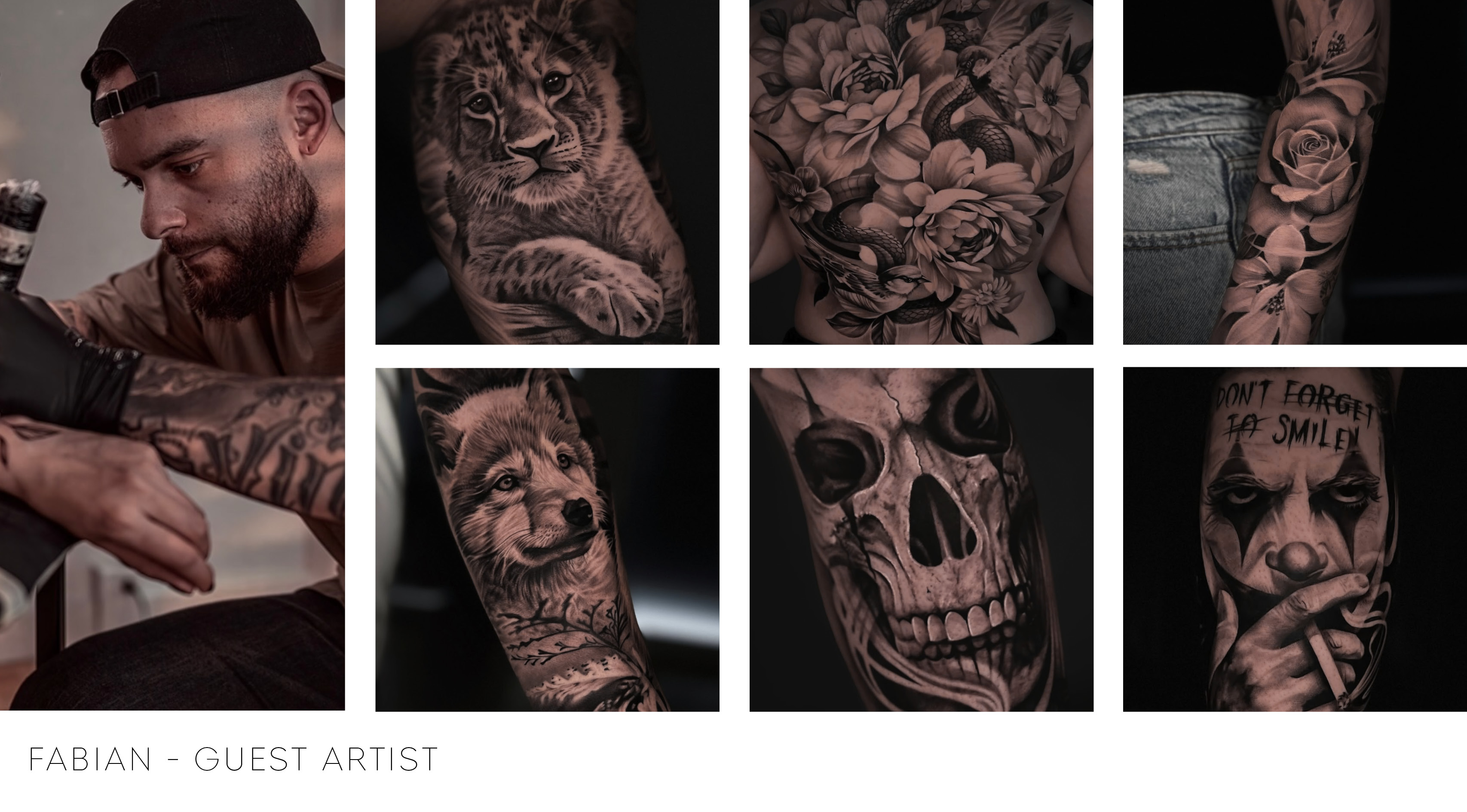 Gio Thunder Tattoo Artist Portfolio Sullivan Ink