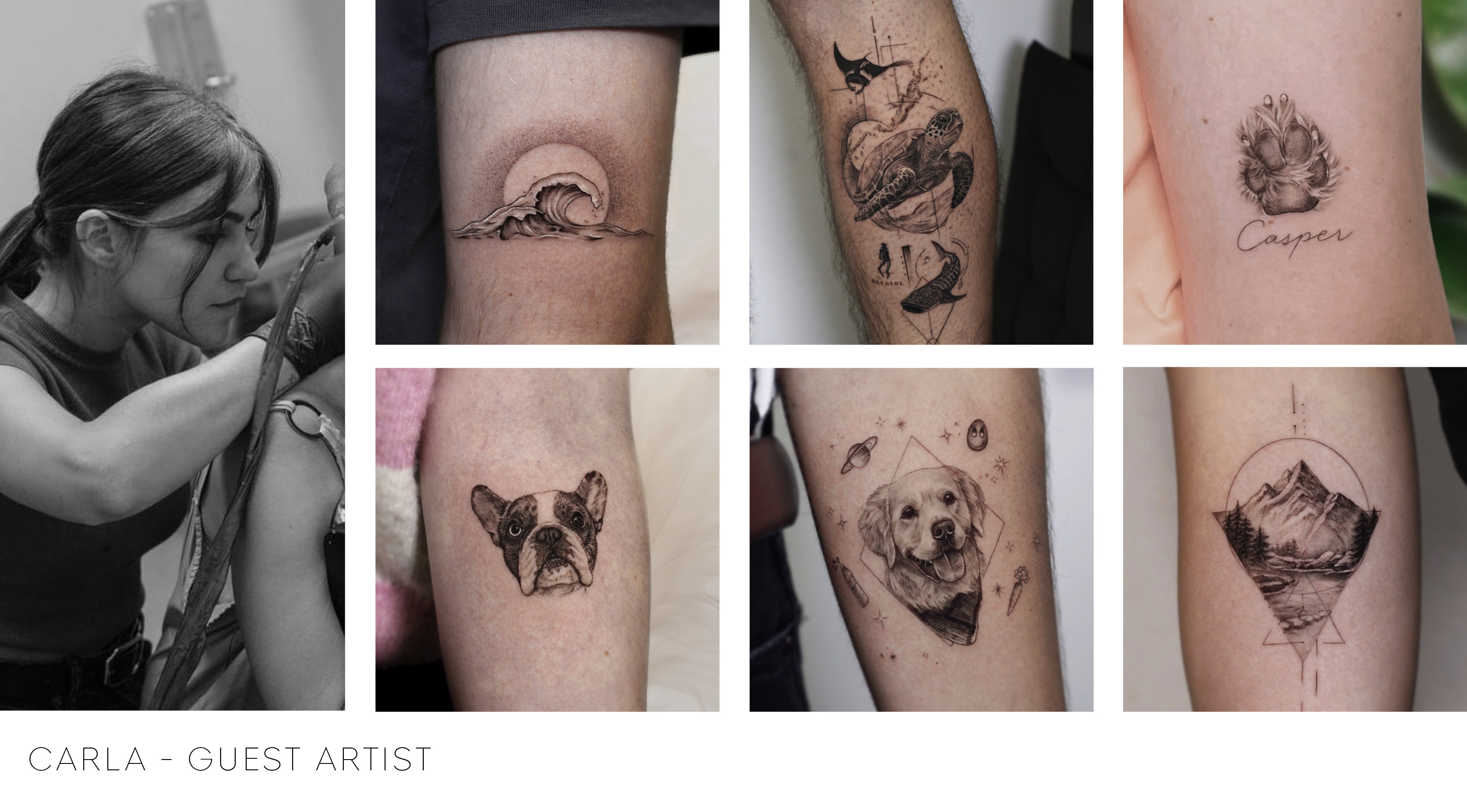 Rebitattoo Tattoo Artist Portfolio Sullivan Ink