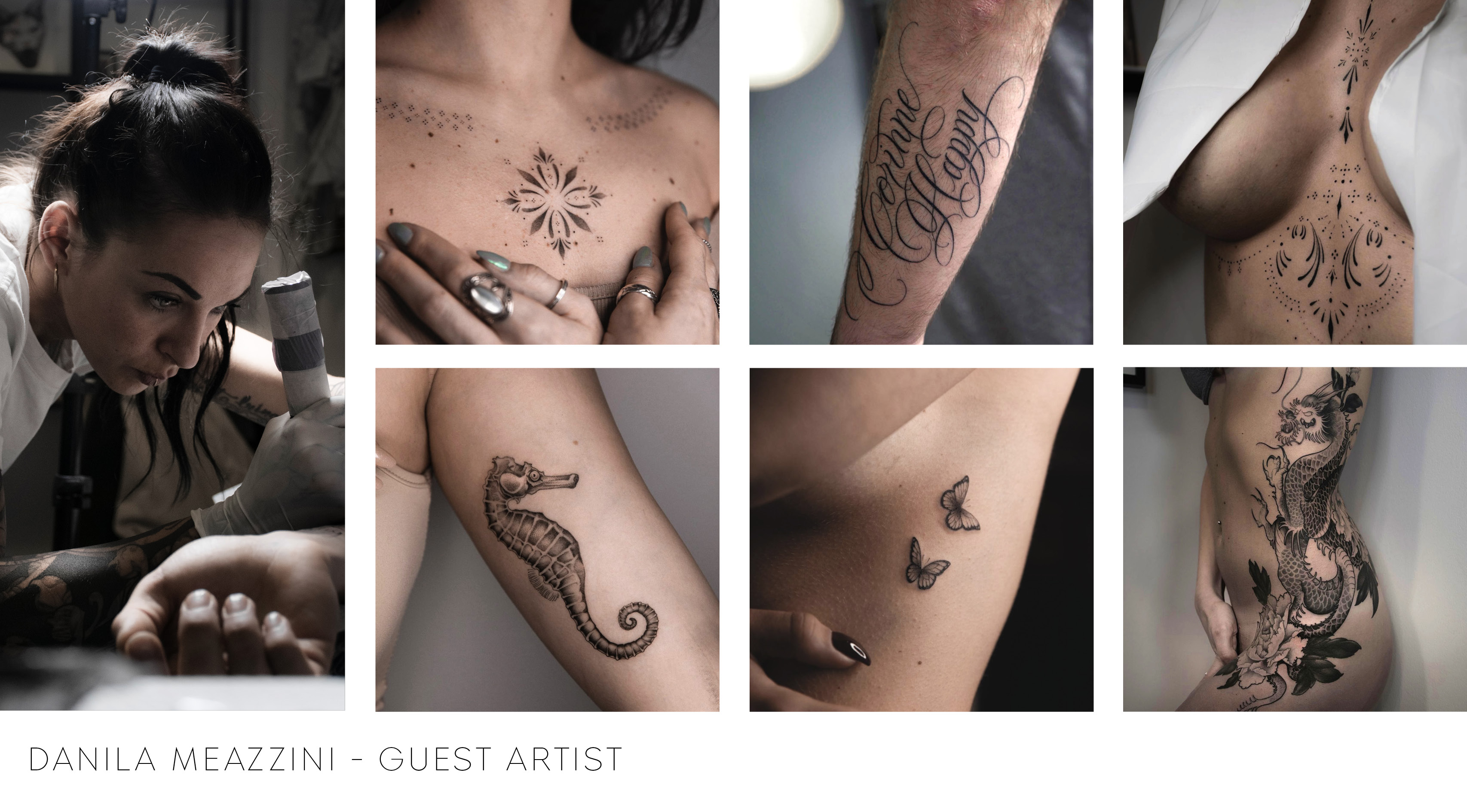 Danila Tattoo Artist Portfolio Sullivan Ink